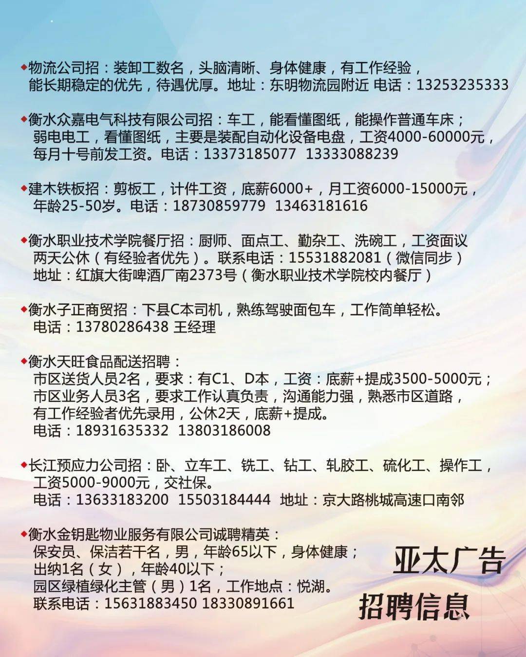 洛龙区最新招聘信息，时代的脉搏与人才的汇聚舞台