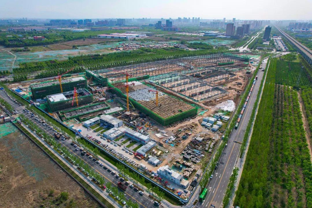 港务区最新高科技产品展示与介绍