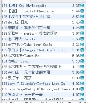 与大自然共舞，最新中文歌曲奇妙之旅