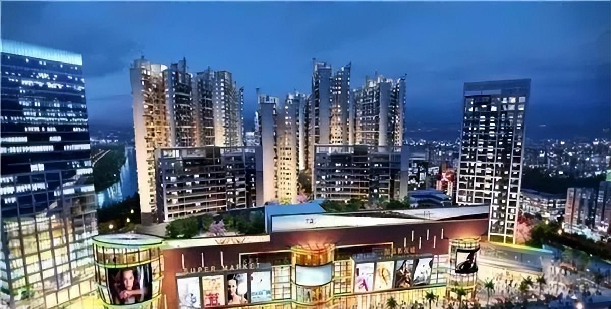 惠阳楼盘最新动态，科技重塑生活，未来居住新体验