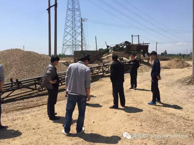 隆尧环保局最新动态更新