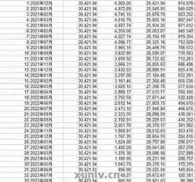 日鑫月溢最新利率表,日鑫月溢最新利率表，详细步骤指南