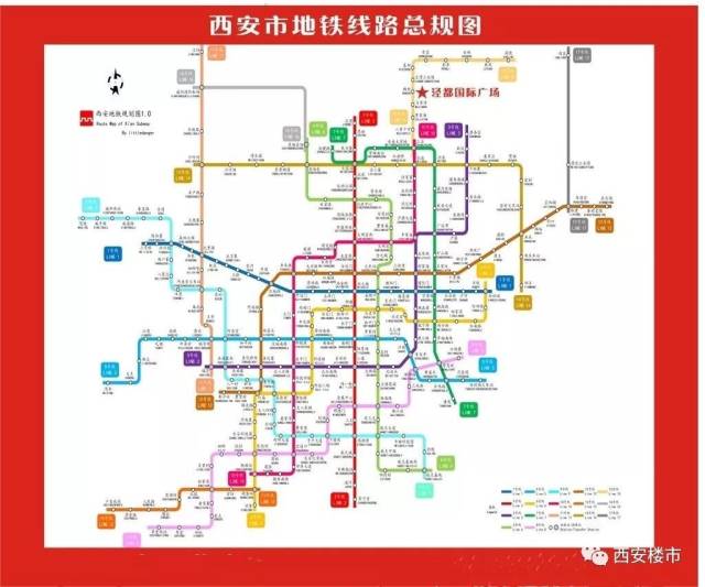 西安最新城区划分图，科技引领城市变革，未来生活体验区新貌展示