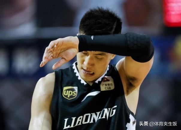 CBA录像揭秘，广厦与辽宁篮球盛宴背后的温情故事