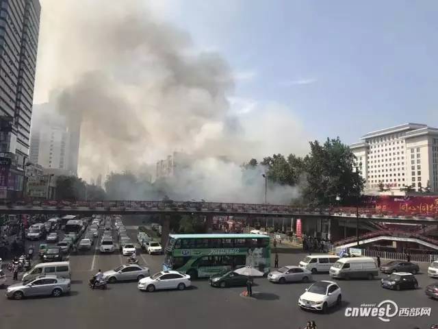 小寨火灾最新进展及情况概述