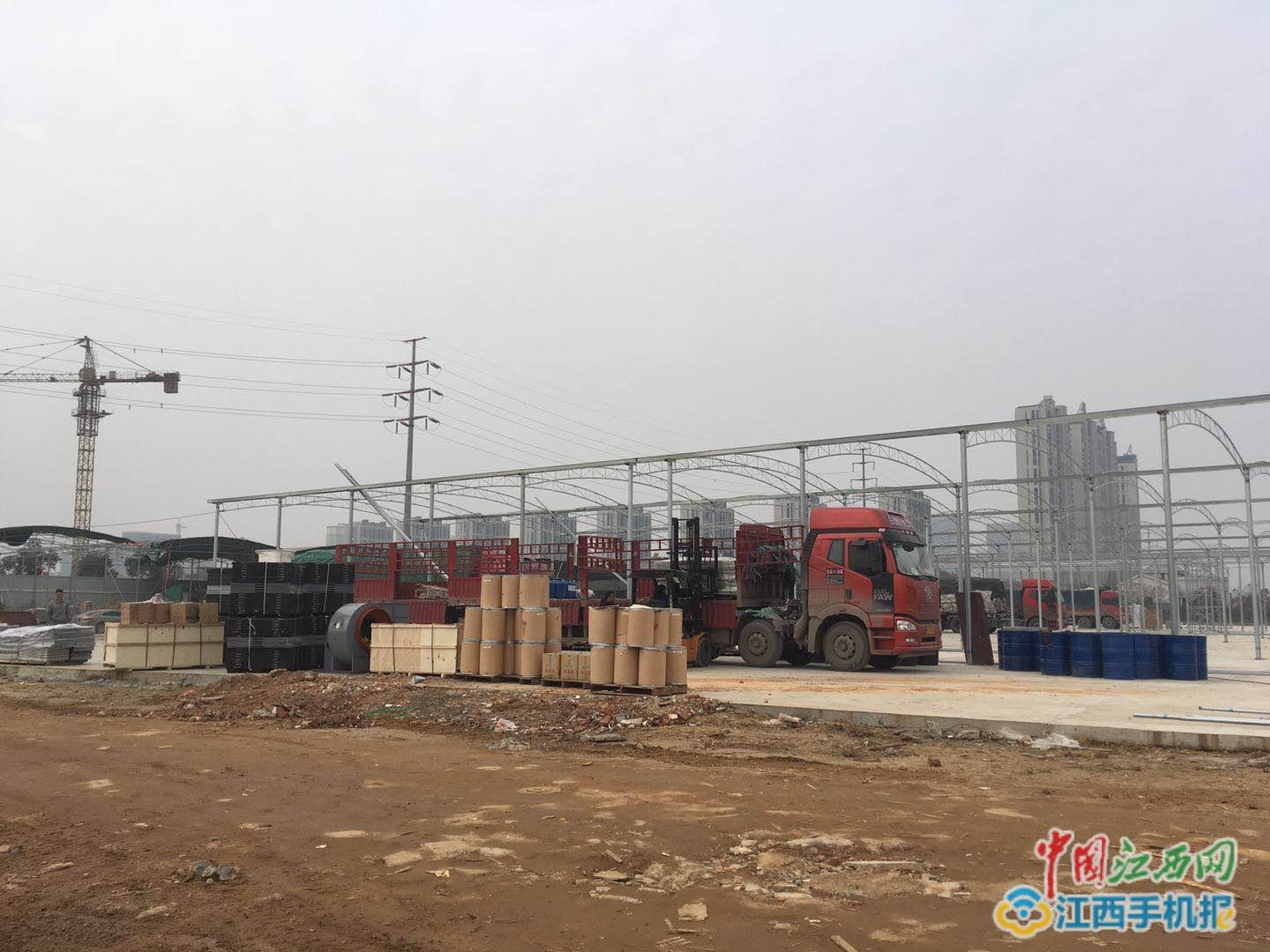 南昌硅酸盐厂搬迁启航新征程，共筑未来辉煌发展路