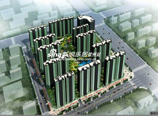 钦州楼盘最新动态更新，楼市消息速递