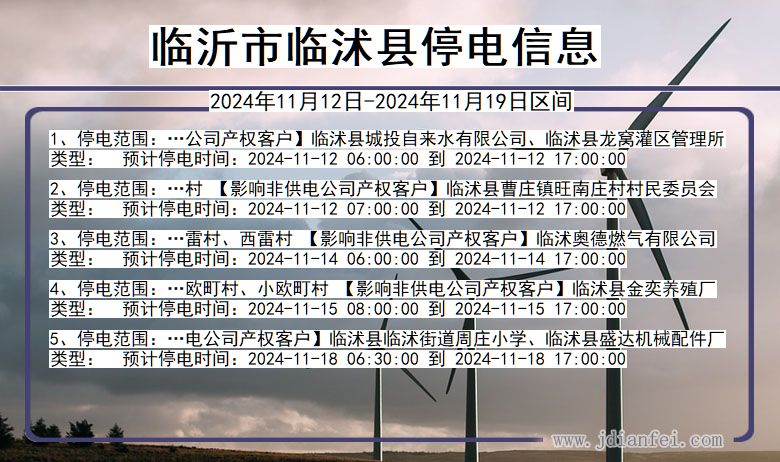 临西停电最新消息及应对步骤指南
