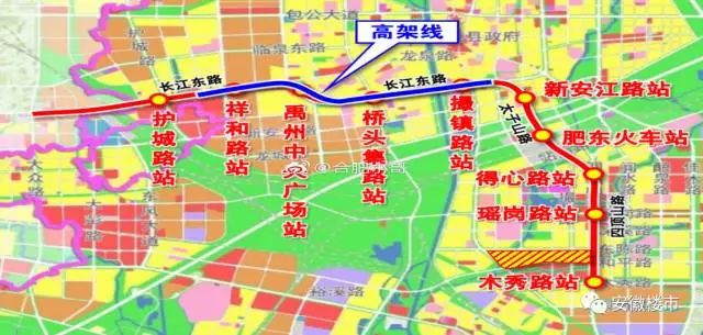 肥东2号线最新规划，自然美景探索之旅启动