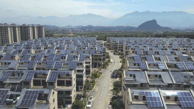 阳山移民新村，科技引领新生活，智能改变未来的最新动态
