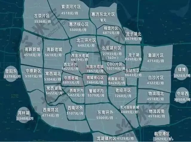 郑卅最新房价走势分析与个人观点分享