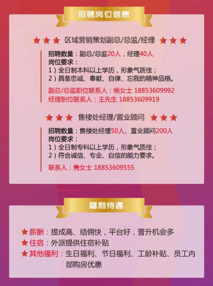 诸城最新招工信息大集结，开启2017就业新篇章🌟