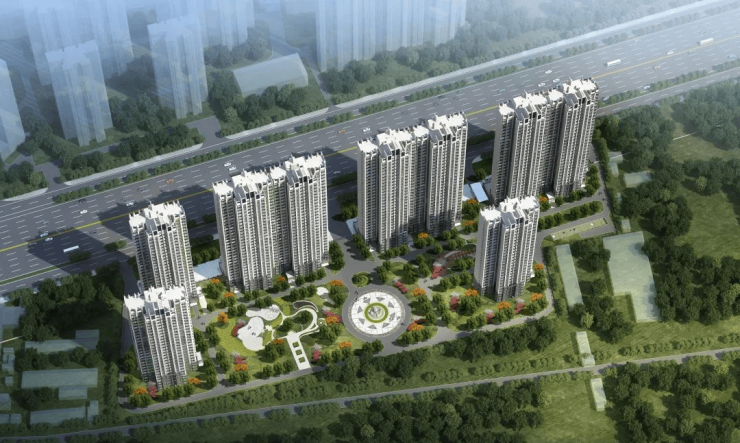 三台最新楼盘，梦想起航，家园变迁与个人成长的力量