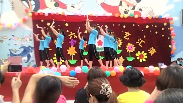 六一教师舞蹈视频，时代记忆与文化传承的交融展现