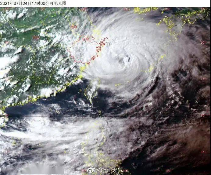 舟山台风实时更新报告，最新消息汇总