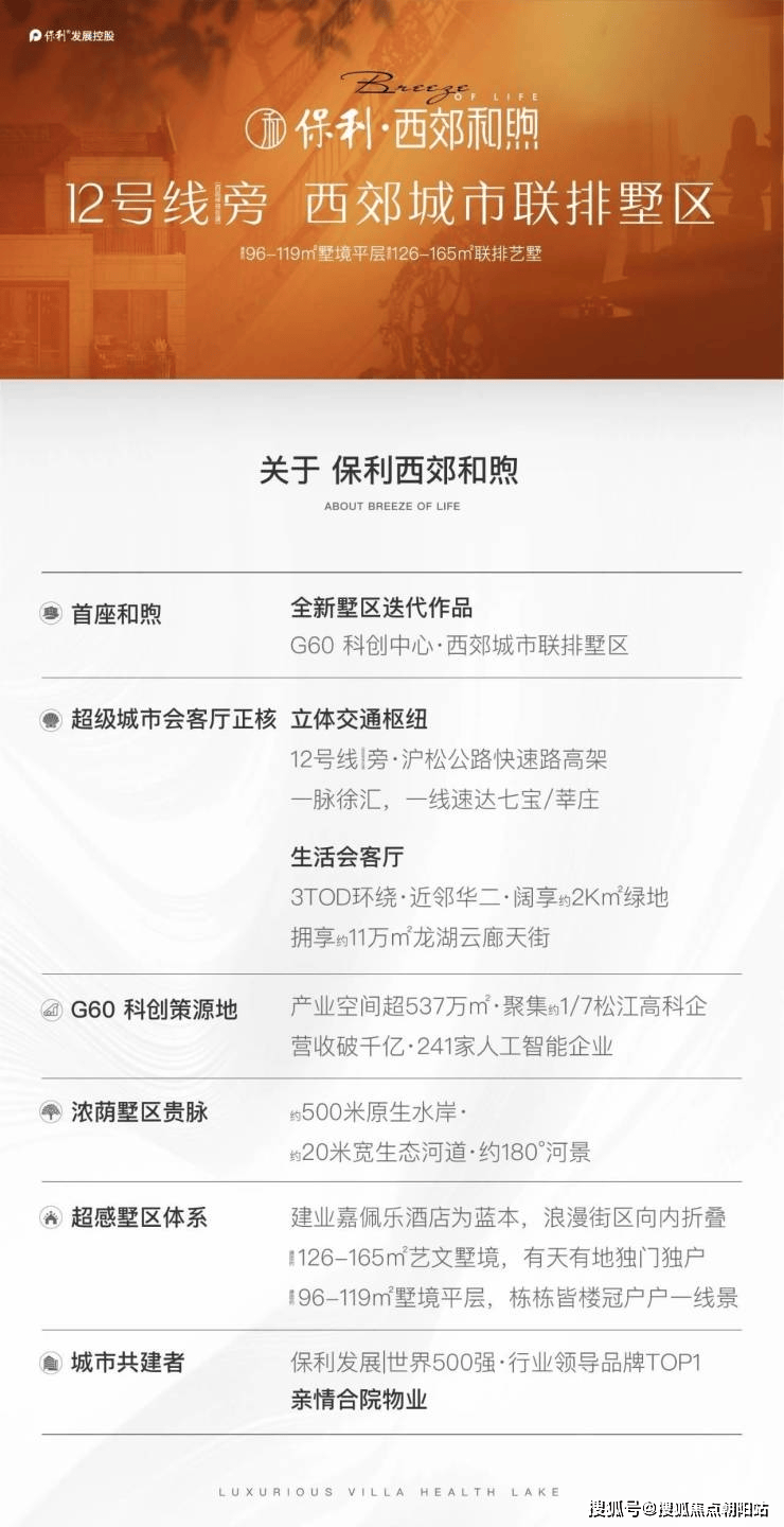保利西悦湾最新动态更新📣全新消息一览🏠