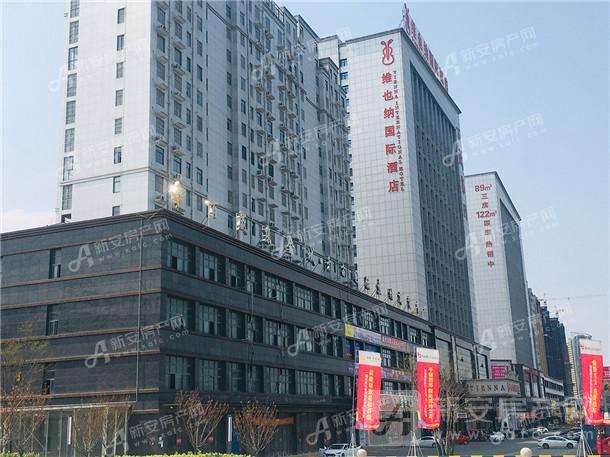 百盛东金城最新动态，项目进展、影响及前景展望