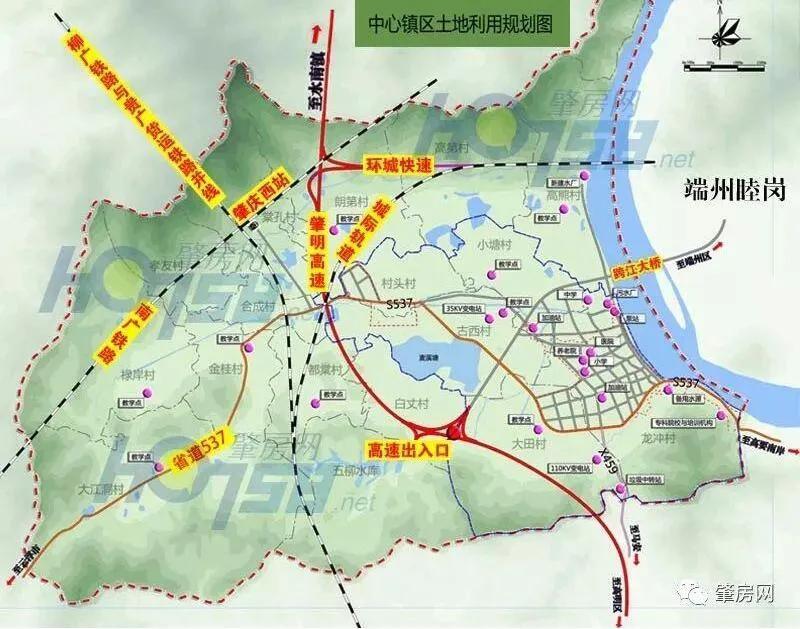 高要新机场最新动态揭晓